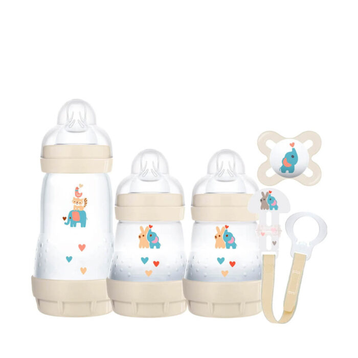 بطری های ضد کولیک MAM Baby Easy Start™